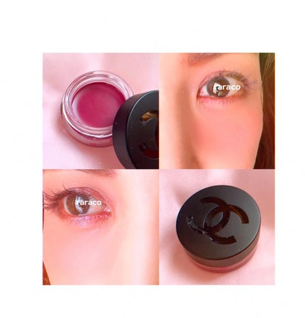 シャネル ルージュ ココ ボーム/CHANEL/口紅を使ったクチコミ(5枚目)