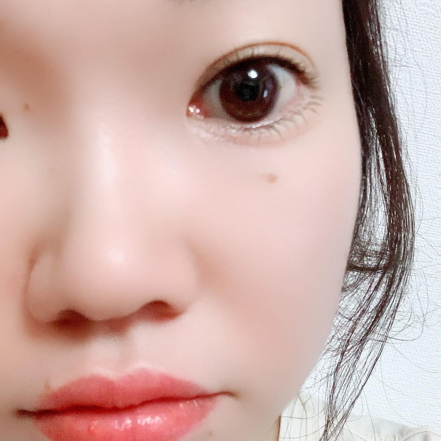 MARU-MARU/IamMe/カラーコンタクトレンズを使ったクチコミ(3枚目)