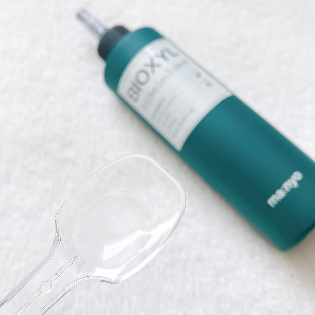 バイオクシル アンチヘアロスライン シャンプー/トリートメント/manyo/市販シャンプーを使ったクチコミ(5枚目)