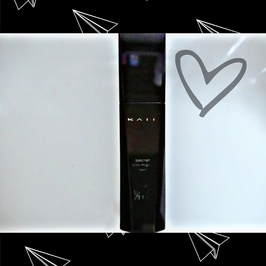 シークレットスキンメイカーゼロ(リキッド)/KATE/リキッドファンデーションを使ったクチコミ(1枚目)