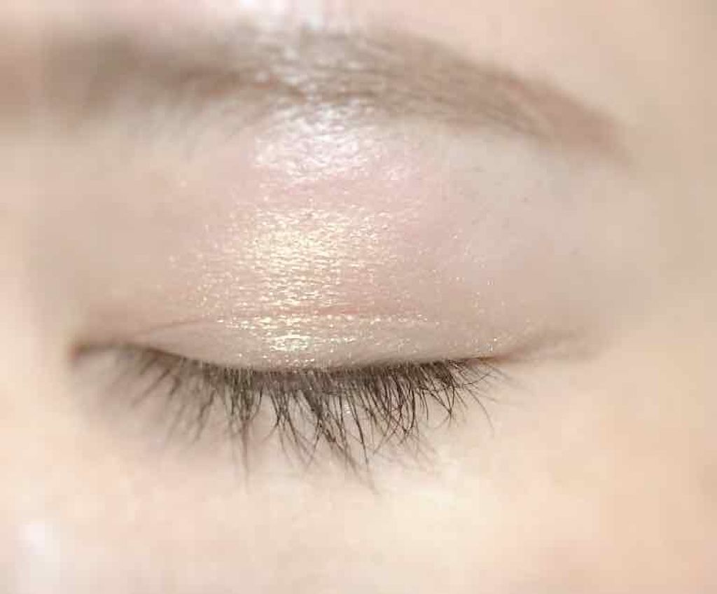 シャドーカスタマイズ/MAJOLICA MAJORCA/単色アイシャドウを使ったクチコミ(2枚目)