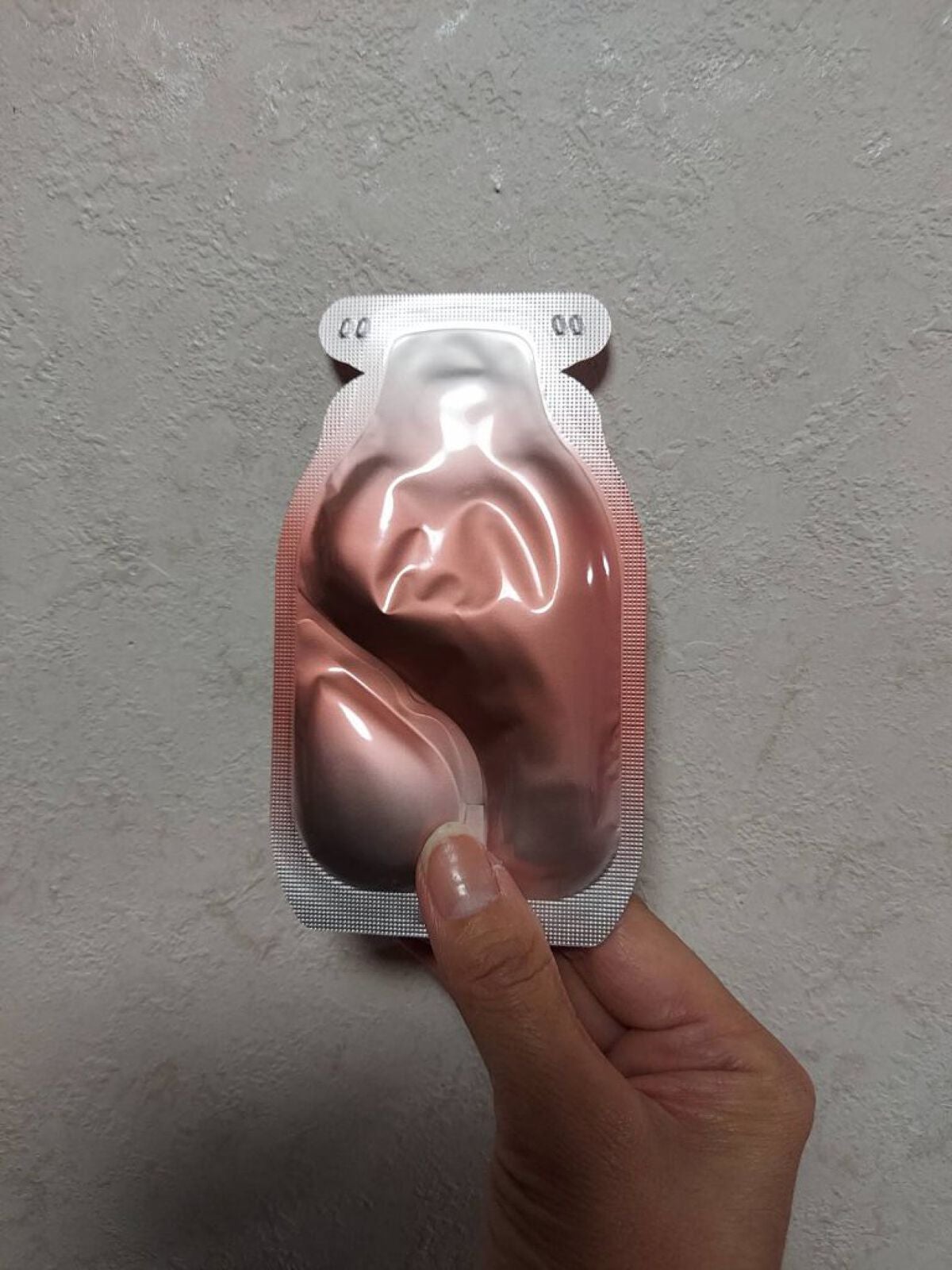 いち髪 THE PREMIUM Wケアブースター美容オイルマスク/いち髪/ヘアマスク・ヘアパックを使ったクチコミ(3枚目)