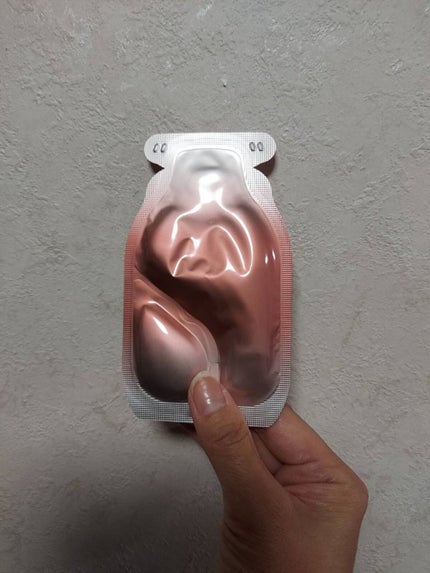 いち髪 THE PREMIUM Wケアブースター美容オイルマスク/いち髪/ヘアマスク・ヘアパックを使ったクチコミ(3枚目)