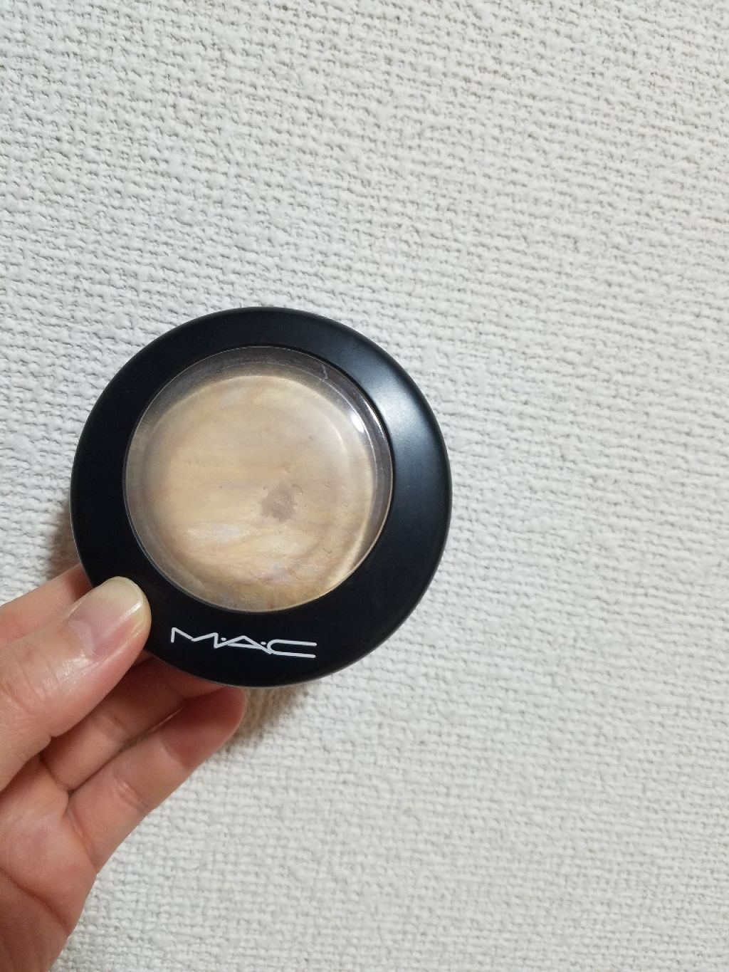 M·A·C ミネラライズ スキンフィニッシュ/M・A・C/パウダーハイライトを使ったクチコミ（1枚目）