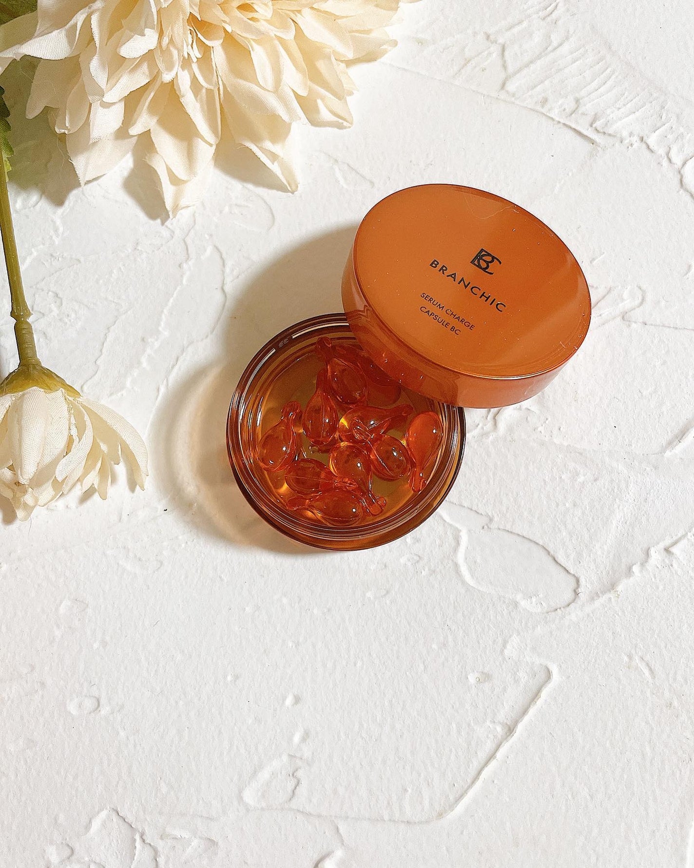 セラムチャージカプセル/BRANCHIC/美容液を使ったクチコミ(7枚目)