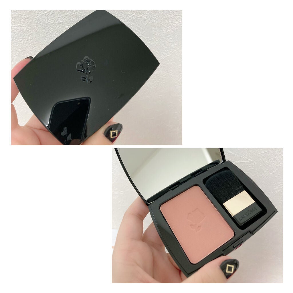 ブラッシュ スプティル n/LANCOME/パウダーチークを使ったクチコミ(3枚目)