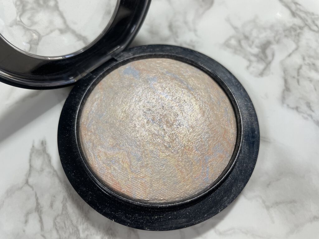 M·A·C ミネラライズ スキンフィニッシュ/M・A・C/パウダーハイライトを使ったクチコミ（2枚目）