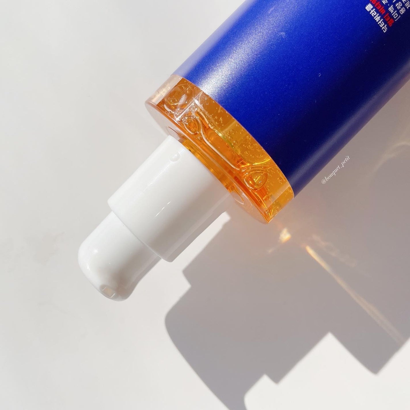 マルチビタミン コンプレックスナインアンプル/Dr.Vracle/美容液を使ったクチコミ(4枚目)