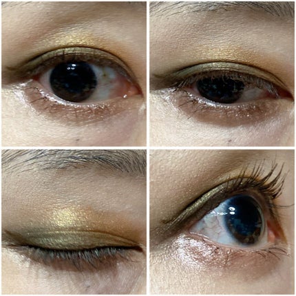 UR GLAM EYESHADOW STICK/U R GLAM/スティックアイシャドウを使ったクチコミ(3枚目)