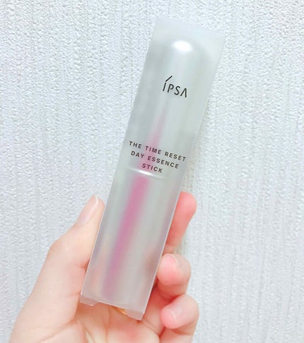 ザ・タイムR デイエッセンススティック/IPSA/美容液を使ったクチコミ(1枚目)