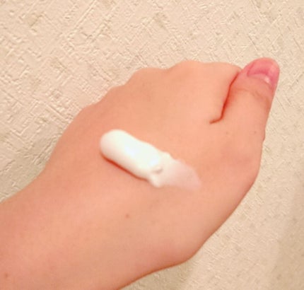 ホワイトクレイ酵素配合洗顔フォーム/NALC/洗顔フォームを使ったクチコミ(3枚目)