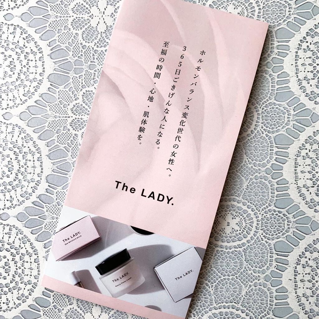 デリケート ローズプラセンタ セラム/The LADY./デリケートゾーンケアを使ったクチコミ(3枚目)