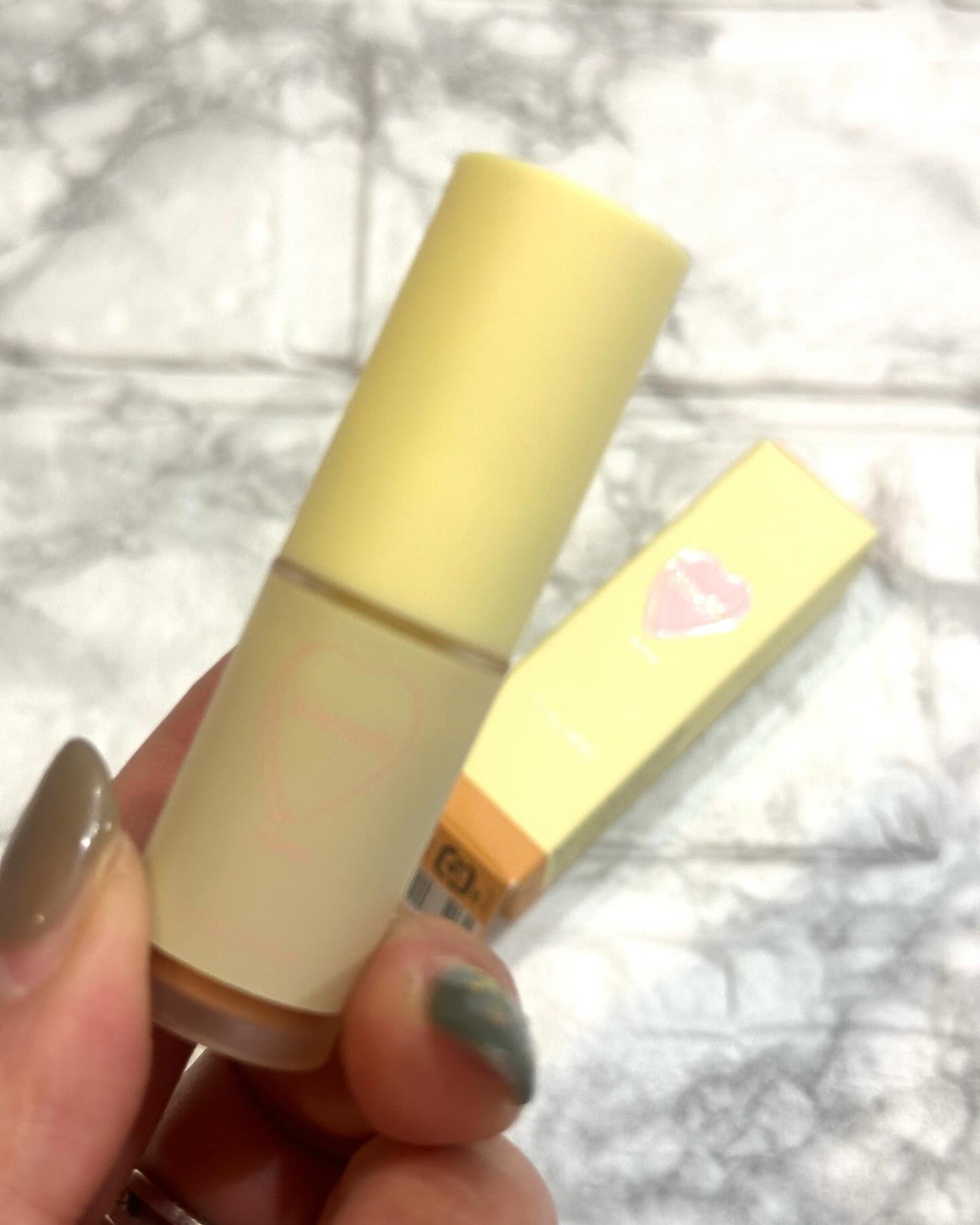 リップ&チーク/WHOMEE/ジェル・クリームチークを使ったクチコミ(1枚目)