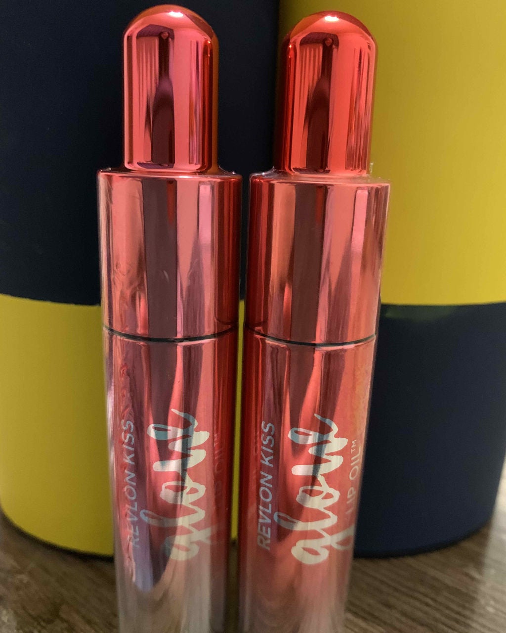 キス グロウ リップ オイル/REVLON/リップグロスを使ったクチコミ(1枚目)