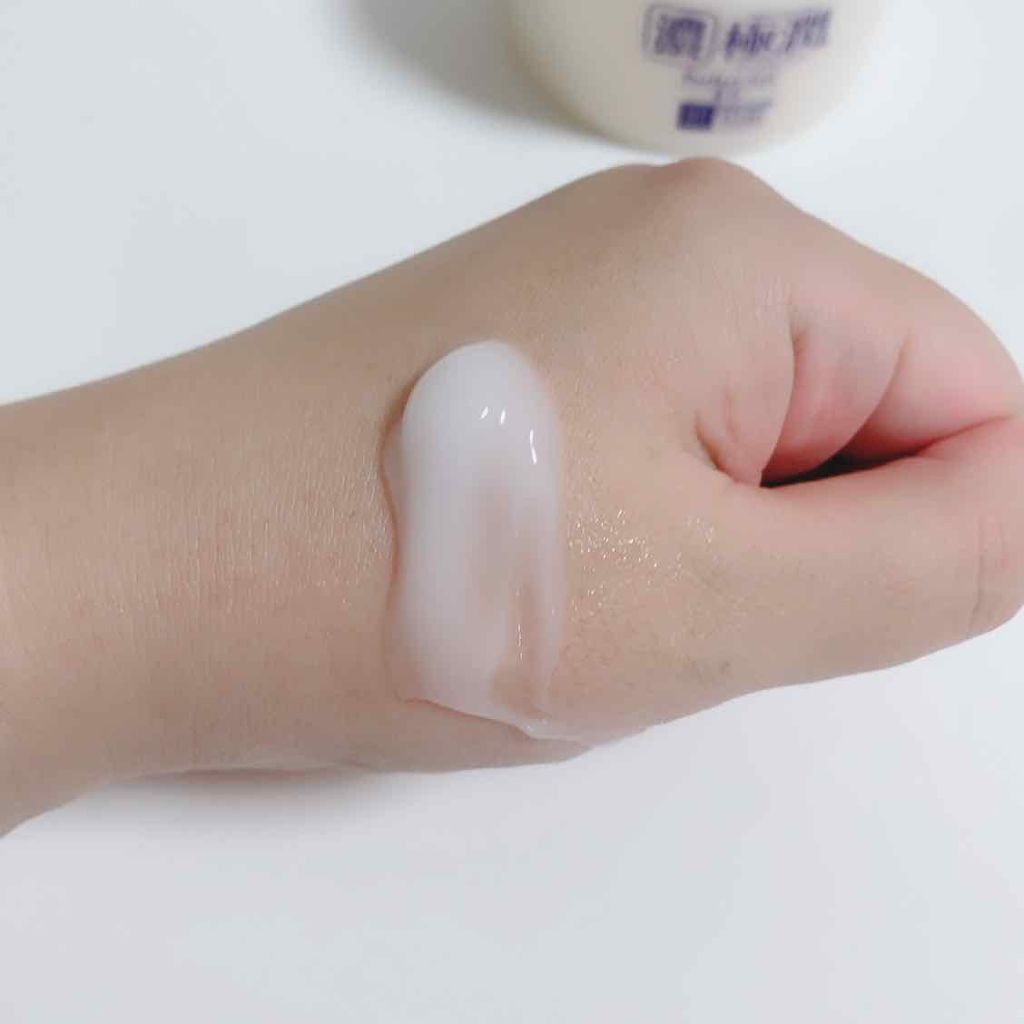 極潤 美白パーフェクトゲル/肌ラボ/オールインワン化粧品を使ったクチコミ(3枚目)