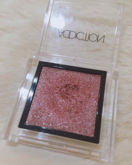 アディクション ザ アイシャドウ/ADDICTION/単色アイシャドウを使ったクチコミ(2枚目)