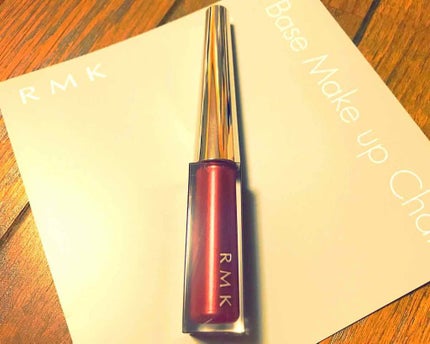 インジーニアス リクイドアイライナー EX/RMK/リキッドアイライナーを使ったクチコミ(1枚目)