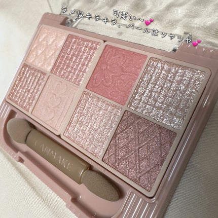 ウォンジョンヨ メタルシャワーペンシル/Wonjungyo/スティックアイシャドウを使ったクチコミ(3枚目)