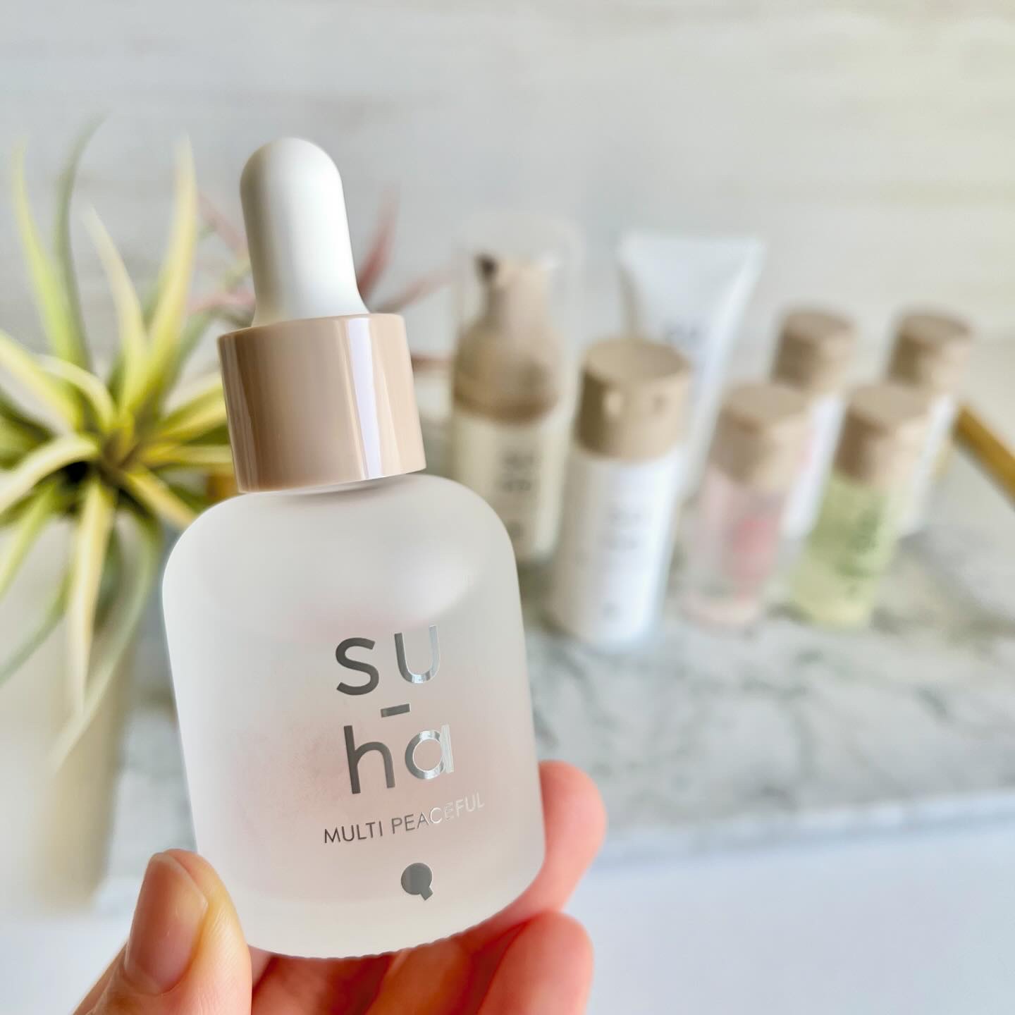 マルチピースフル/su-ha/美容液を使ったクチコミ（1枚目）