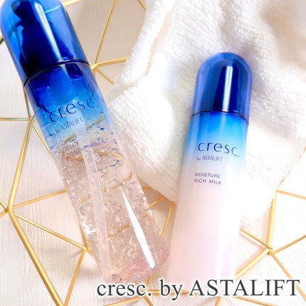 ジェリー コンディショナー/cresc. by ASTALIFT/化粧水を使ったクチコミ(1枚目)