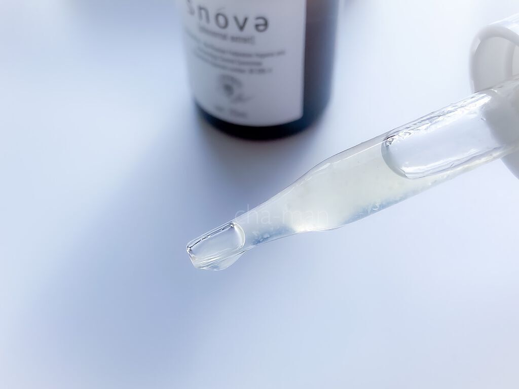 プラツェンタール エキストレ/スノーヴァ/美容液を使ったクチコミ(3枚目)