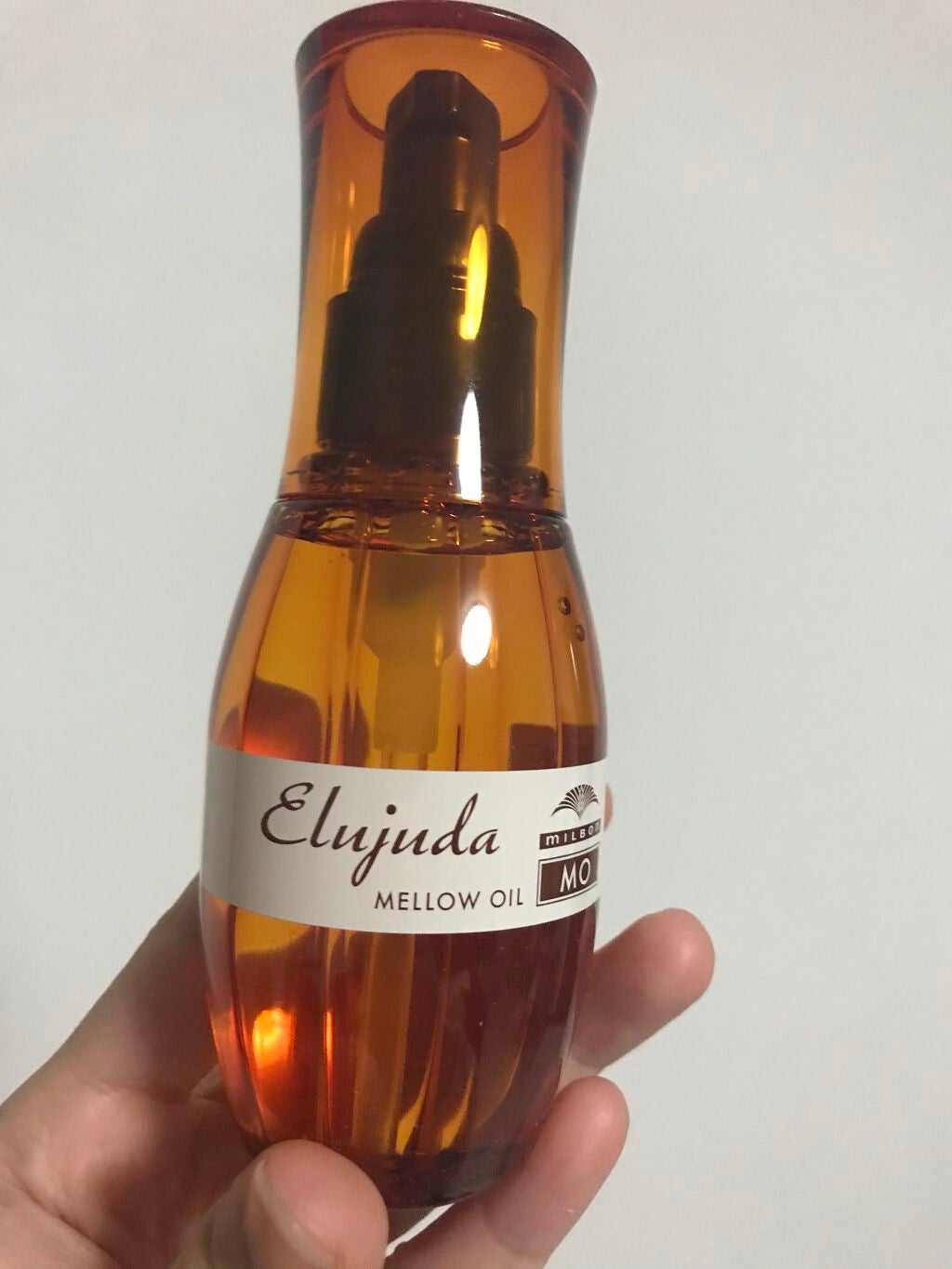 エルジューダ MO/エルジューダ/ヘアオイルを使ったクチコミ(2枚目)