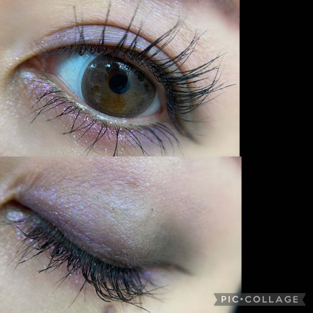 イメージ「マヤ」 アイシャドウパレット/ZEESEA/アイシャドウパレットを使ったクチコミ（2枚目）