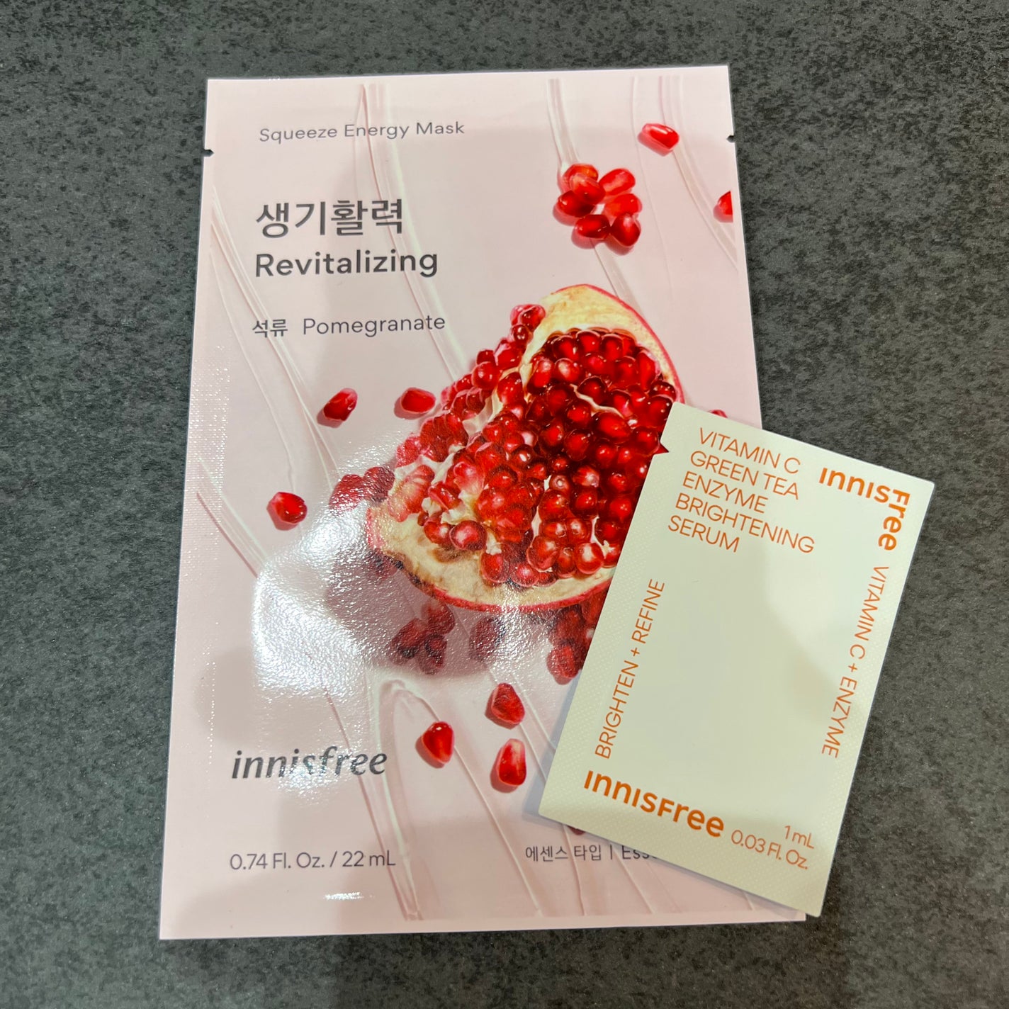レチノール シカ リペア セラム/innisfree/美容液を使ったクチコミ(2枚目)