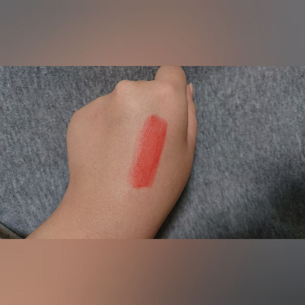 ジェリーリップティント/キャンドゥ/リップティントを使ったクチコミ（2枚目）