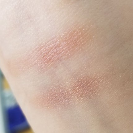 シングルカラーアイシャドウ/CEZANNE/単色アイシャドウを使ったクチコミ(3枚目)