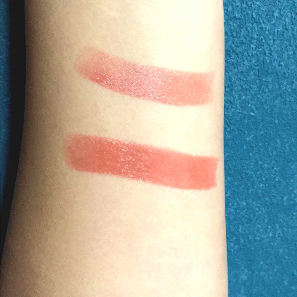 ステイオンバームルージュ/キャンメイク/口紅を使ったクチコミ（2枚目）