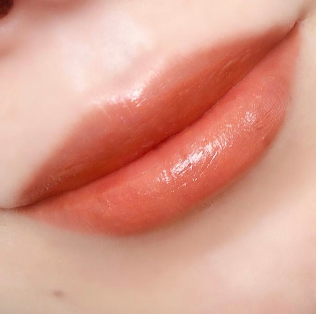 モイスチャー リッチ リップスティック/SUQQU/口紅を使ったクチコミ(2枚目)