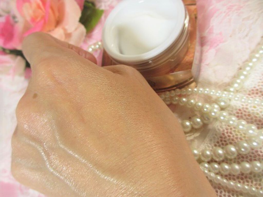 パーフェクトワン 薬用リンクルストレッチジェル/パーフェクトワン/オールインワン化粧品を使ったクチコミ（1枚目）