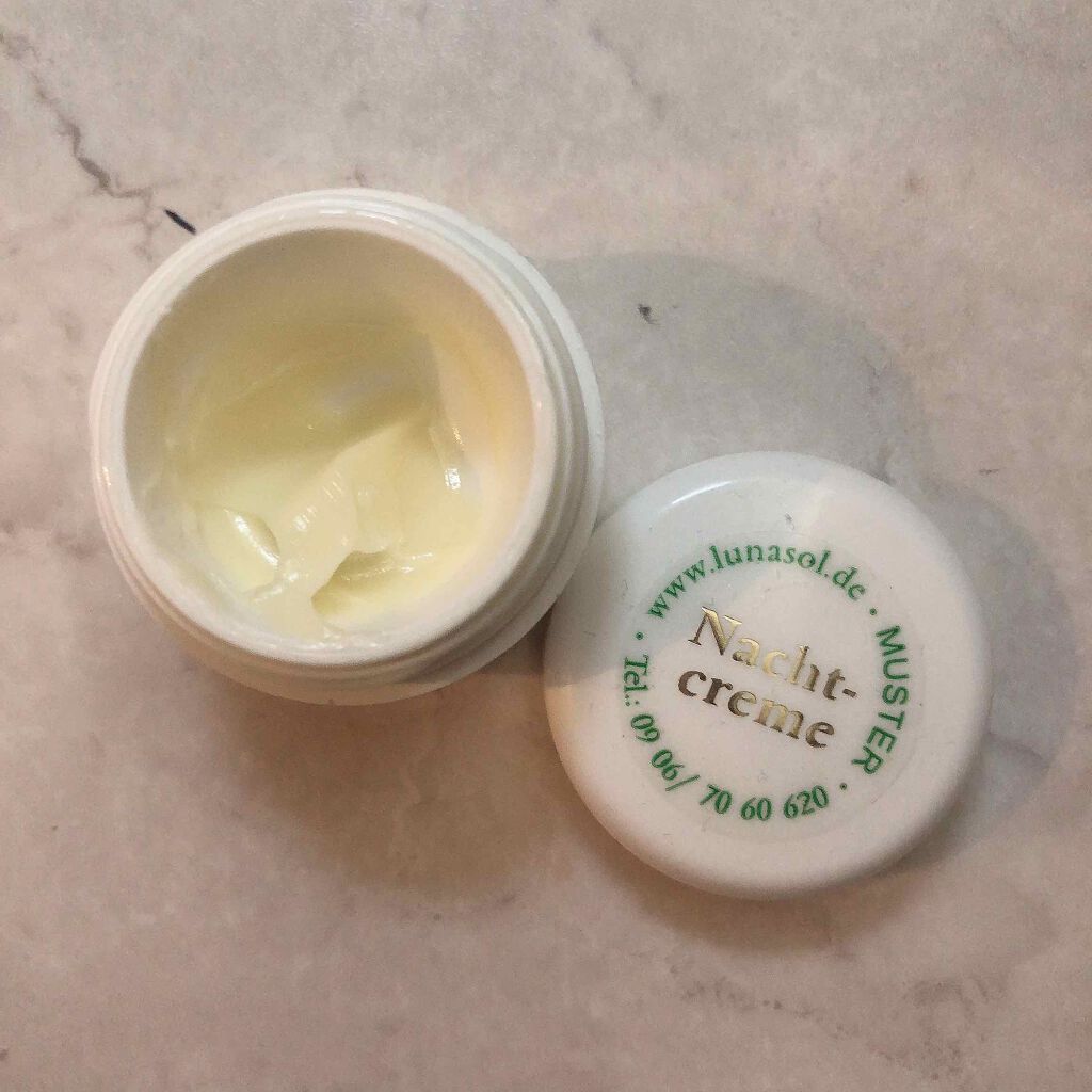 ソルーナ ナイトクリーム