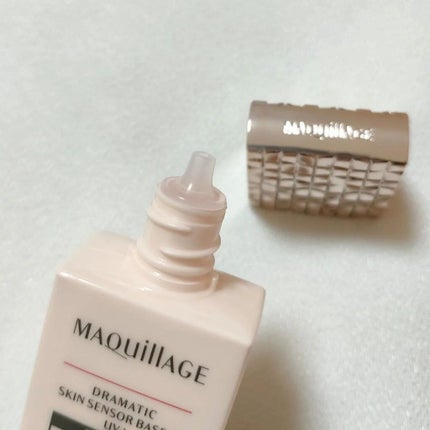 ドラマティックスキンセンサーベース EX UV+/マキアージュ/化粧下地を使ったクチコミ(2枚目)