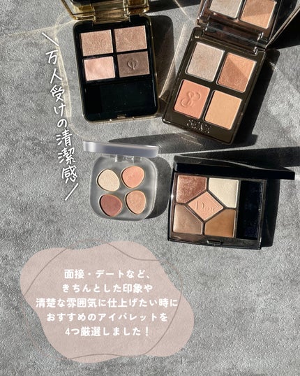 マイミューズパレット/SELVE/アイシャドウパレットを使ったクチコミ(2枚目)