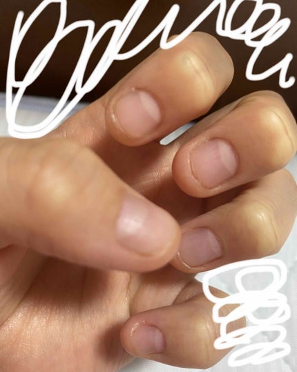 カラフルネイルズ/キャンメイク/マニキュアを使ったクチコミ(1枚目)