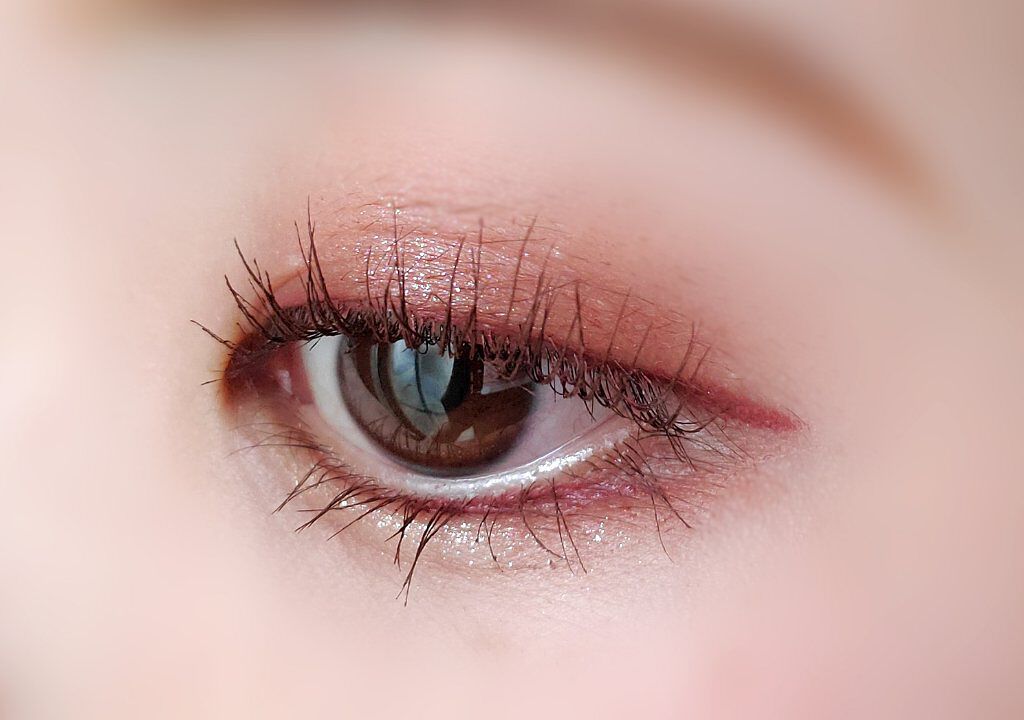 クイックラッシュカーラー/キャンメイク/マスカラ下地を使ったクチコミ(3枚目)