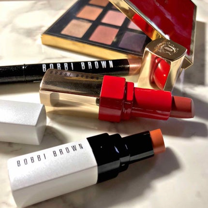 エクストラ リップ ティント/BOBBI BROWN/リップティントを使ったクチコミ(1枚目)