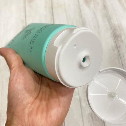 モイストクレンジングジェル /LIHAW/クレンジングジェルを使ったクチコミ(4枚目)