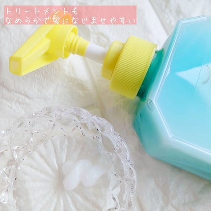 ハローダイアン グッバイ ダメージリペア シャンプー/トリートメント/ダイアン/市販シャンプーを使ったクチコミ(6枚目)