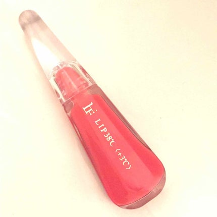 38°C / 99°F リップトリートメント (リップ美容液)/UZU BY FLOWFUSHI/リップケアを使ったクチコミ(1枚目)