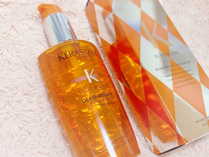 DP フルイド オレオ リラックス/ケラスターゼ/ヘアオイルを使ったクチコミ(4枚目)