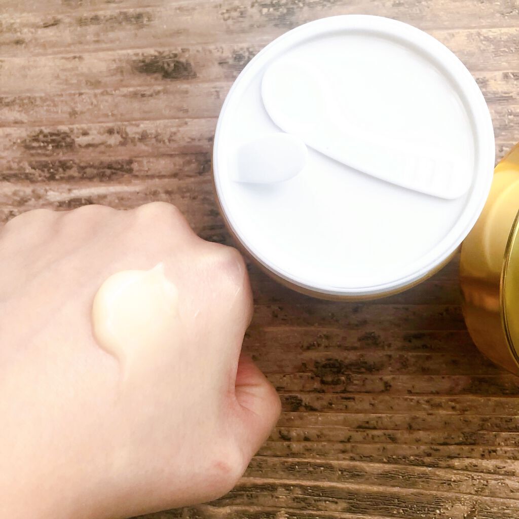 アクアコラーゲンゲル エンリッチリフト EX/ドクターシーラボⓇ/フェイスクリームを使ったクチコミ（3枚目）