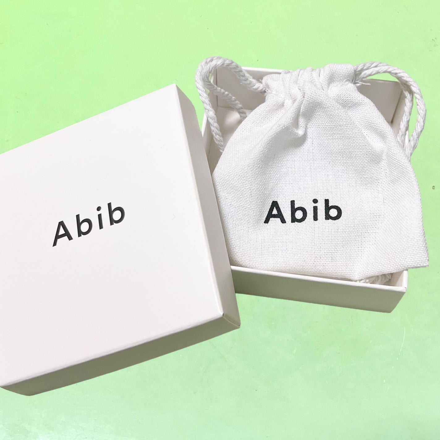 弱酸性pHシートマスク ドクダミフィット/Abib /シートマスク・パックを使ったクチコミ(3枚目)