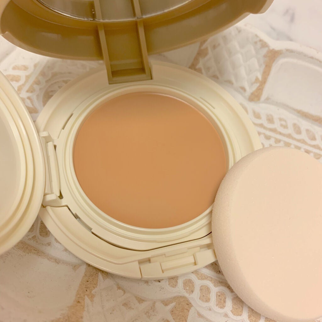 オールインワン ビューティーパクト/アネッサ/クリーム・エマルジョンファンデーションを使ったクチコミ(2枚目)