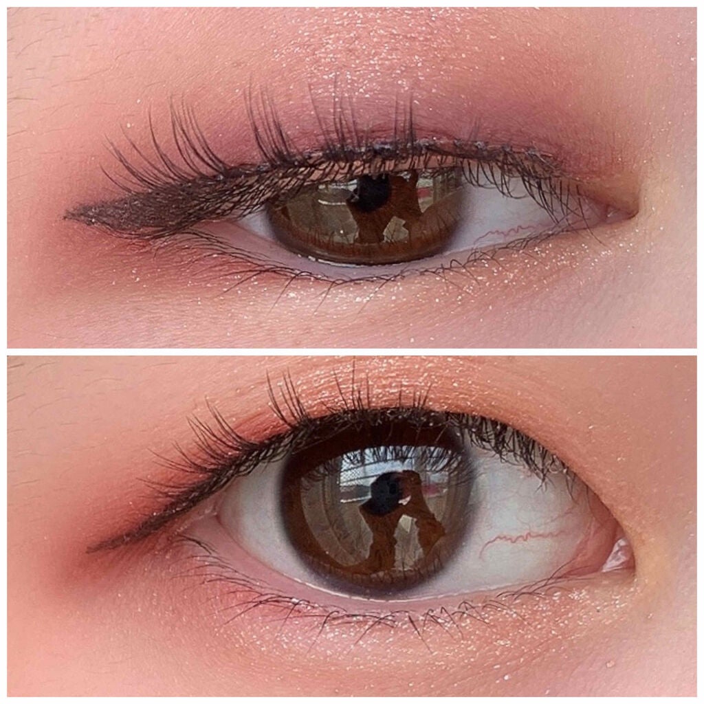 ハイパーシャープ ライナー R/MAYBELLINE NEW YORK/リキッドアイライナーを使ったクチコミ(2枚目)