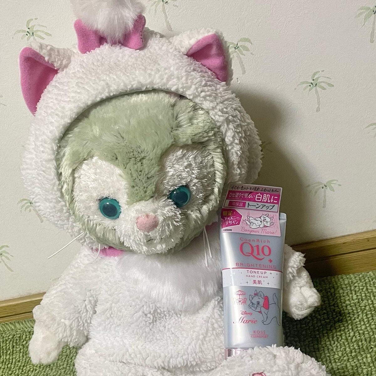 トーンアップ ハンドクリーム/コエンリッチQ10/ハンドクリームを使ったクチコミ(5枚目)