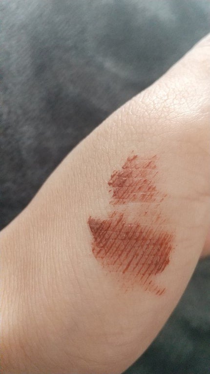 クイックラッシュカーラー/キャンメイク/マスカラ下地を使ったクチコミ(3枚目)