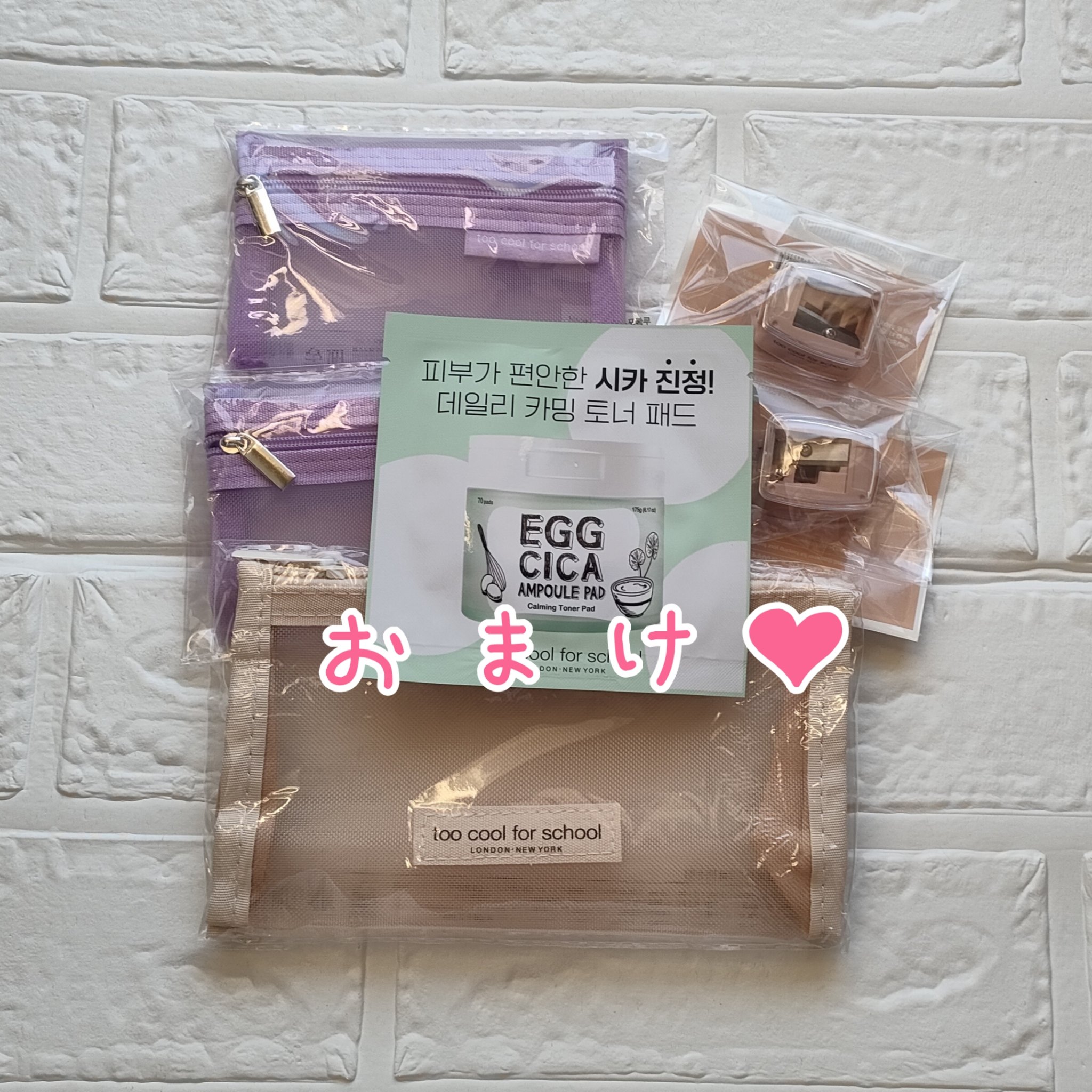 アートクラス フロッタージュペンシル/too cool for school/スティックアイシャドウを使ったクチコミ（2枚目）